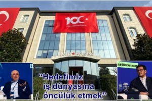 Yıldız Holding Yöneticileri Uludağ Ekonomi Zirvesi’nde Konuştu